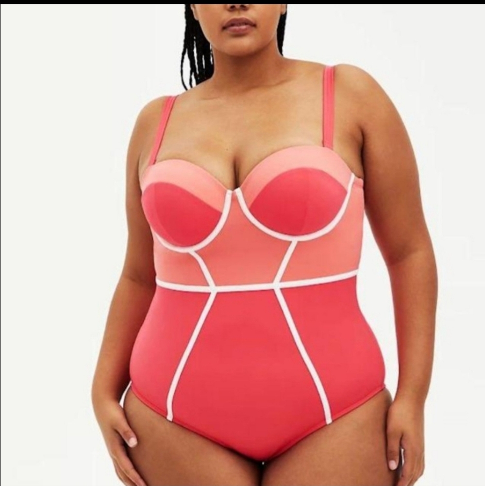 Torrid Swimsuit